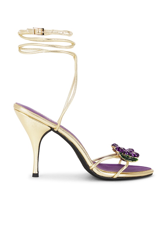 view 1 of 5 Kleo Sandal in Grape Combo