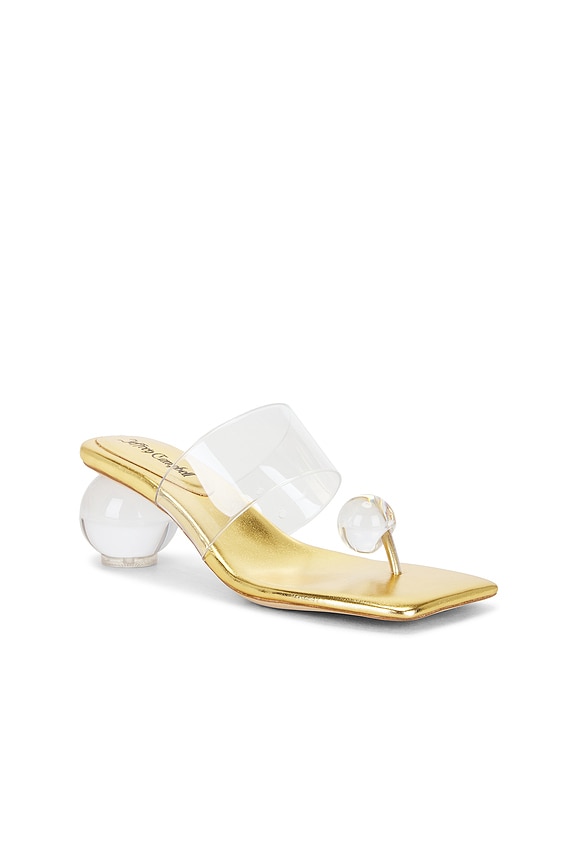 view 2 of 5 Latus Sandal in Gold