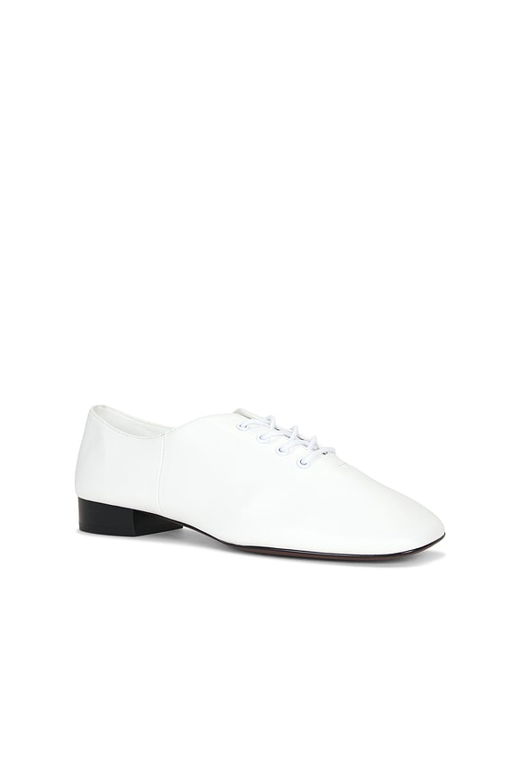view 2 of 5 Swingdance Oxford in White
