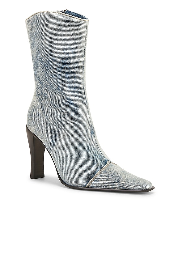view 2 of 5 Be Bold 2 Boot in Blue Denim