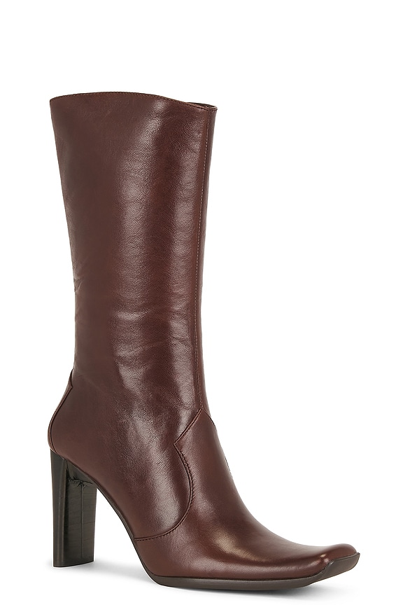 view 2 of 5 Sherine Boot in Coffee