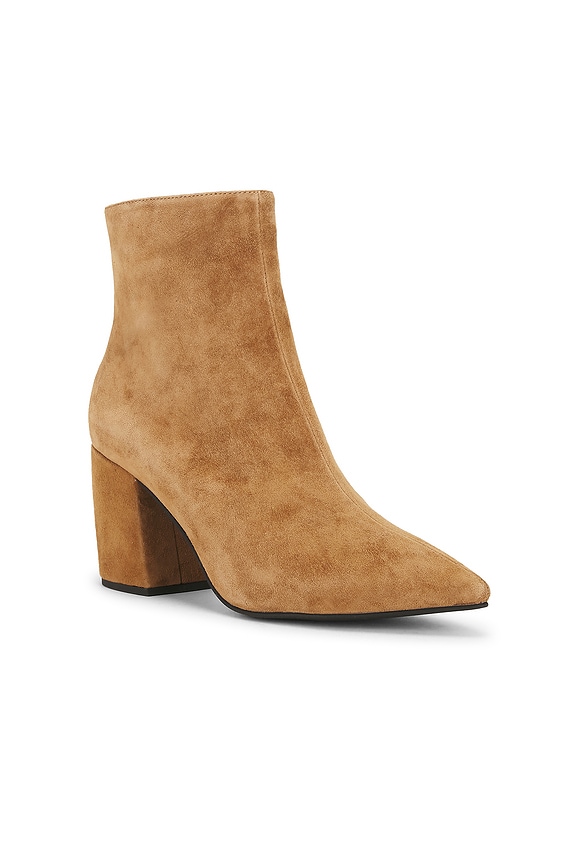 view 2 of 5 Botita Boot in Camel Suede