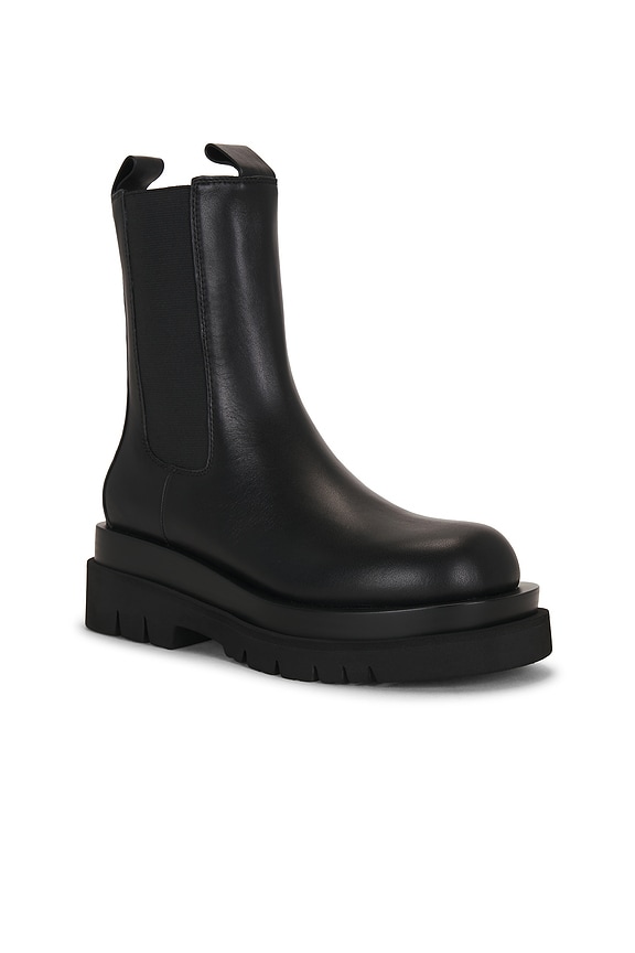 view 2 of 5 Tanked 2 Boot in Black Matte