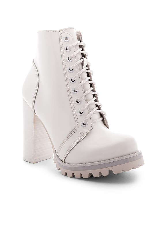 view 2 of 5 Legion Bootie in White