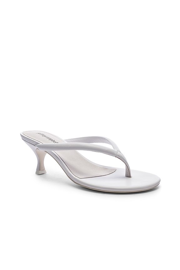 view 2 of 5 Brink Sandal in White