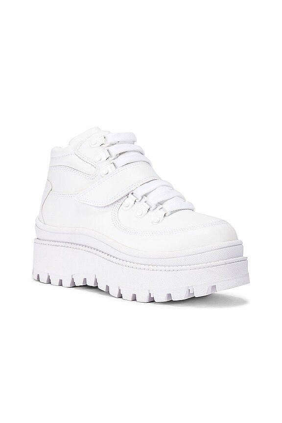 view 2 of 5 Top Peak Hiking Boot in White