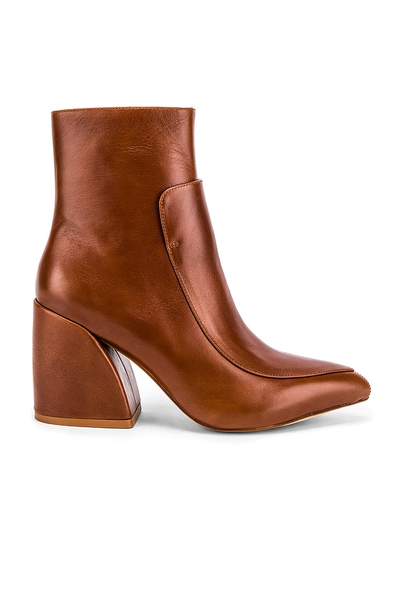 view 1 of 5 BOTTINES BENTLEE in Brown