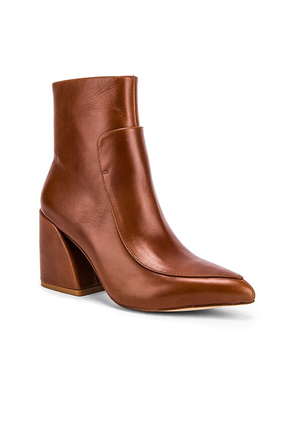 view 2 of 5 BOTTINES BENTLEE in Brown