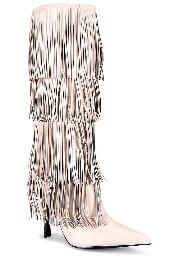 view 2 of 5 Frolik Boot in Ivory