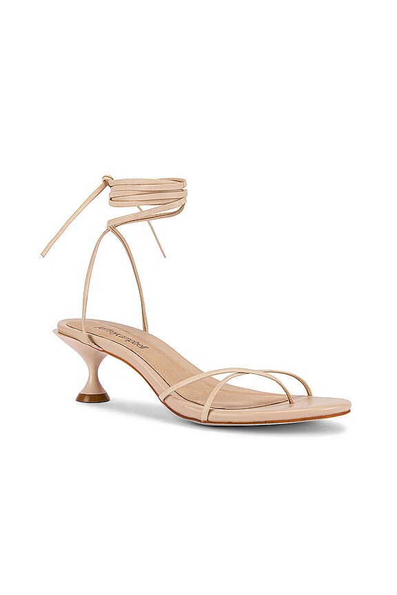 view 2 of 5 Khara Sandal in Nude