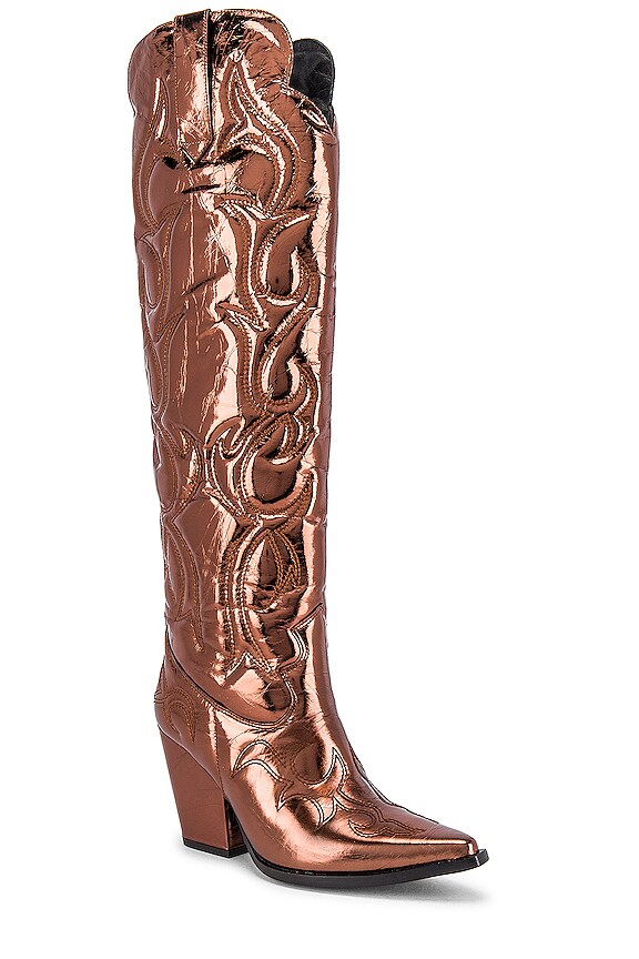 view 2 of 5 Amigos Boot in Bronze