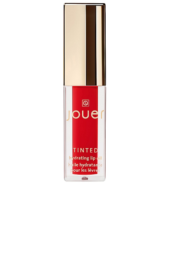 view 2 of 7 HUILE POUR LES LÈVRES TINTED HYDRATING LIP OIL in Passion