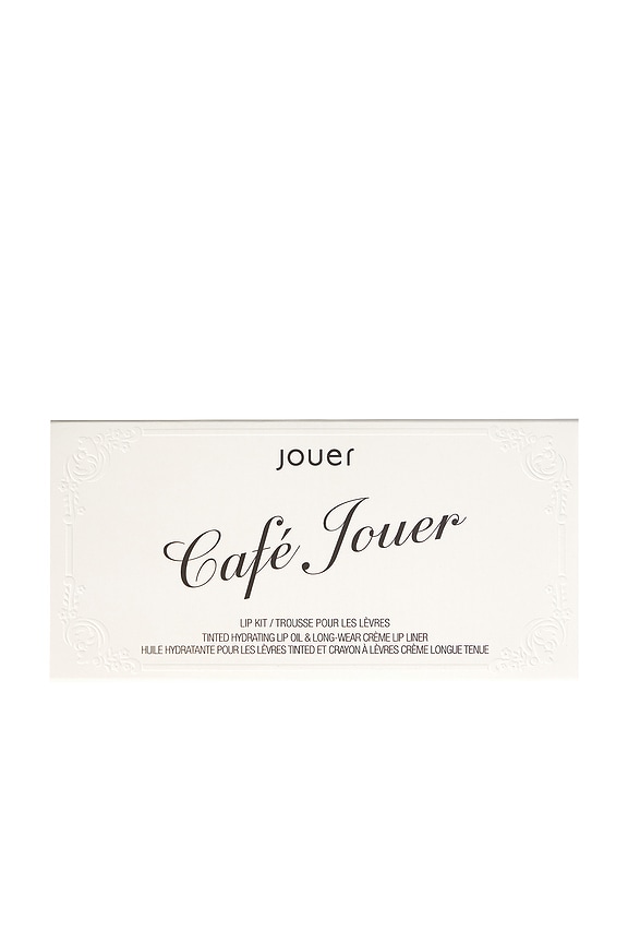 view 2 of 8 Cafe Parisienne Lip Kit in 