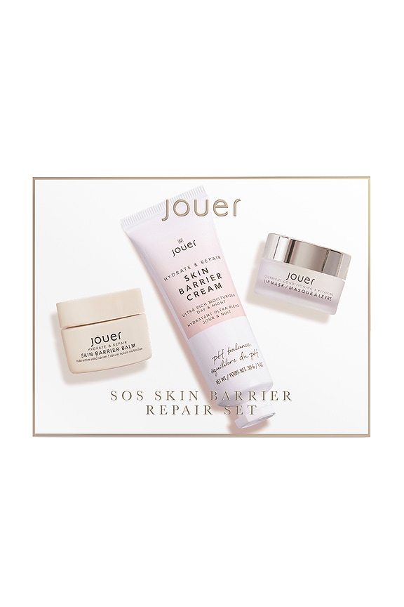 view 2 of 5 SOS Skin Barrier Repair Set in 