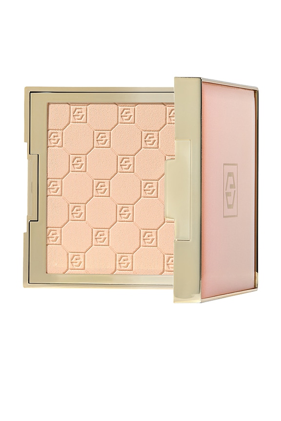 view 1 of 6 Soft Focus Brightening Powder in Peach Bright