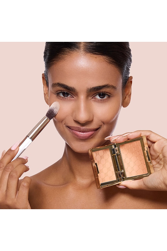 view 2 of 4 Essential Pointed Powder Brush in 