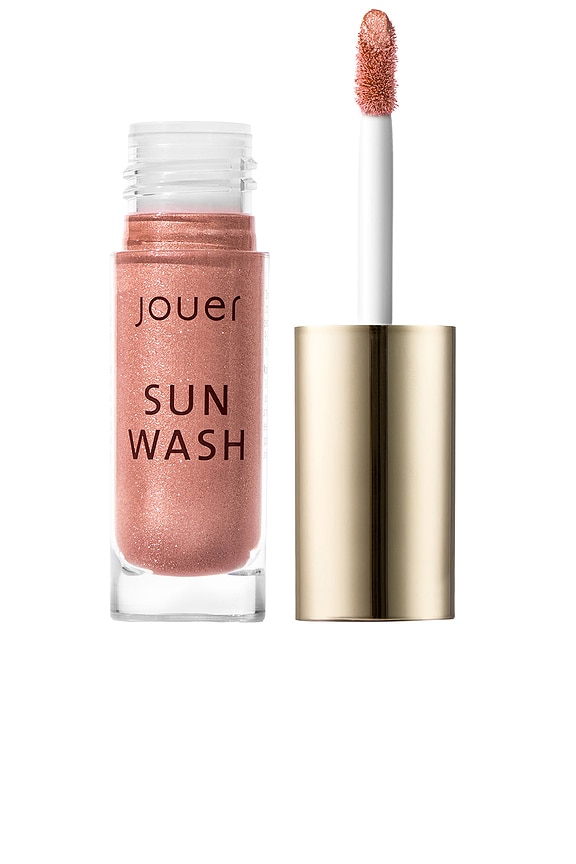view 1 of 4 Sun Wash Liquid Blush in Peche eClat