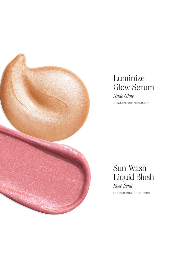 view 2 of 7 Blush & Glow Set in 