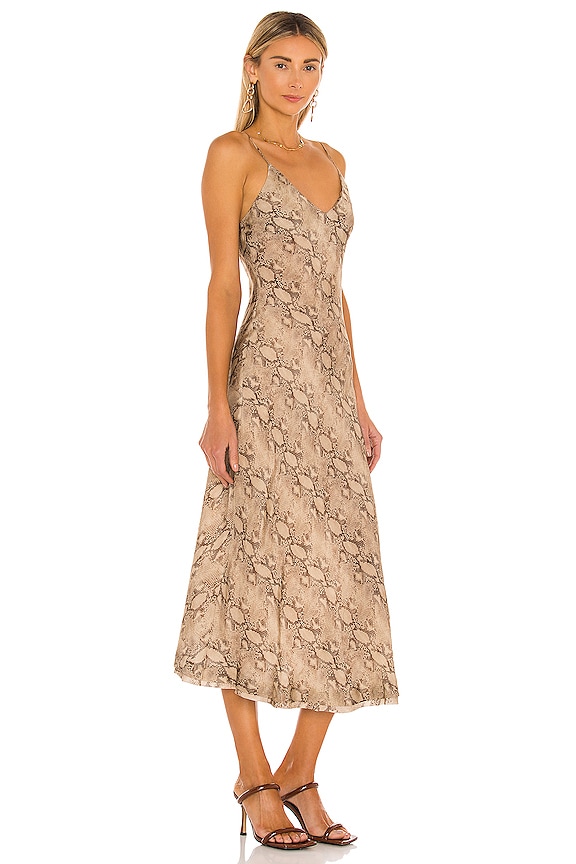 view 2 of 3 RHIANNON スリップドレス in Python