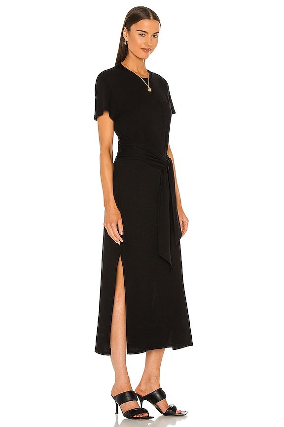 view 2 of 3 Sara Dress in Black