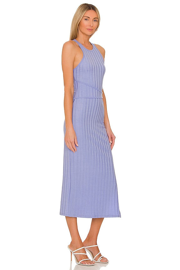 view 2 of 3 VESTIDO KAYA in Cornflower