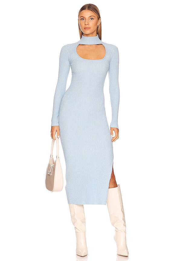 view 2 of 4 KENNY 원피스 in Ice