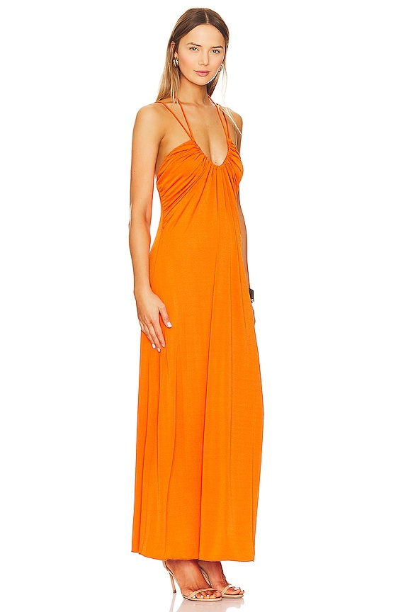 view 2 of 3 ROBE HAYES in Tangelo