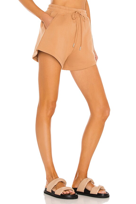 view 2 of 4 Evie Short in Cashew
