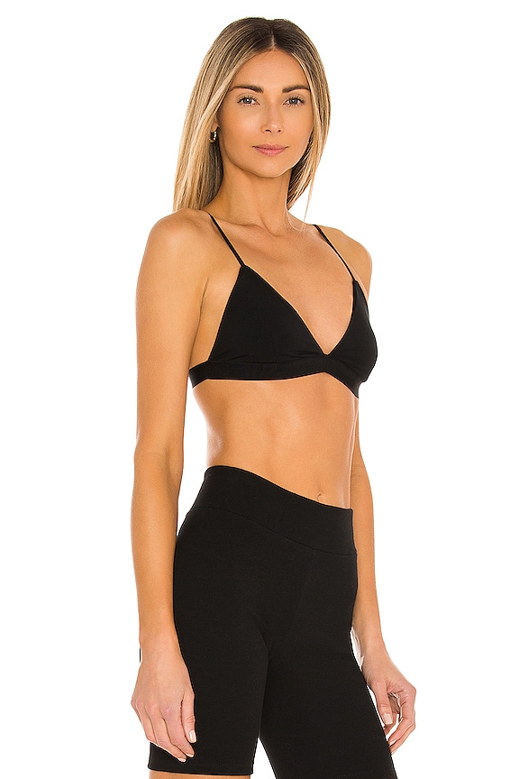 view 2 of 4 Mimi Bralette in Black