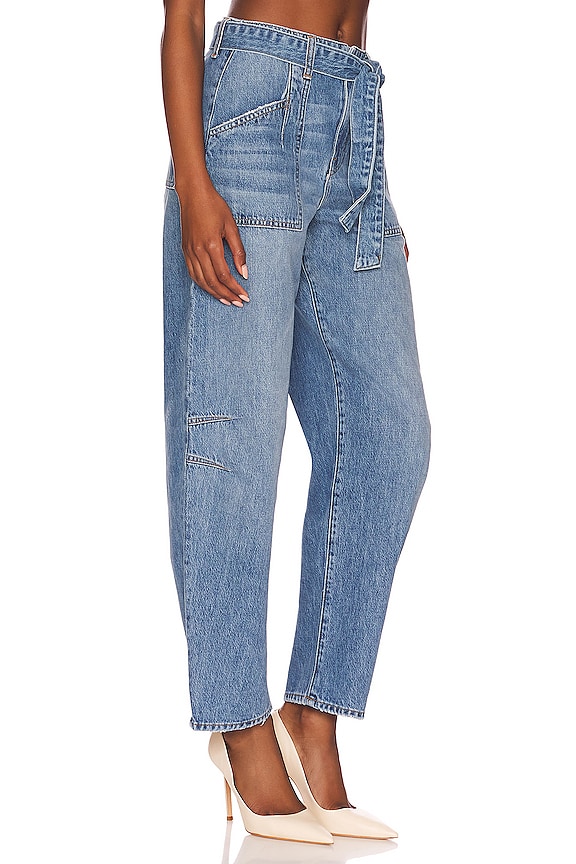 view 2 of 4 Cove Utility Trouser in Santa Monica