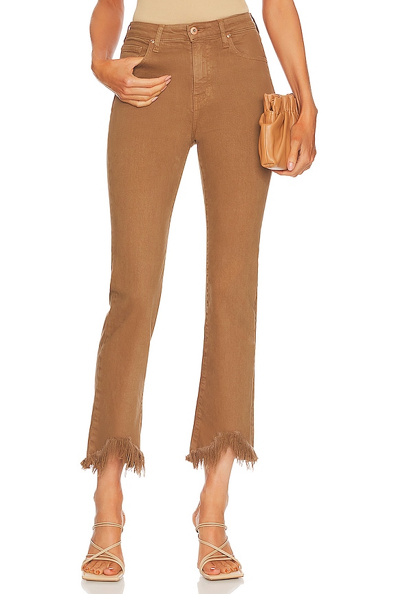 view 1 of 4 River High Rise Straight in Coffee