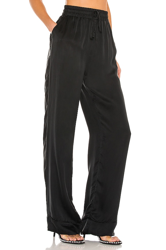 view 2 of 4 PIJAMA MISA in Black