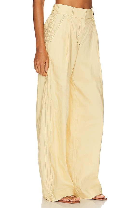 view 2 of 4 Tavar Pants in Wheat