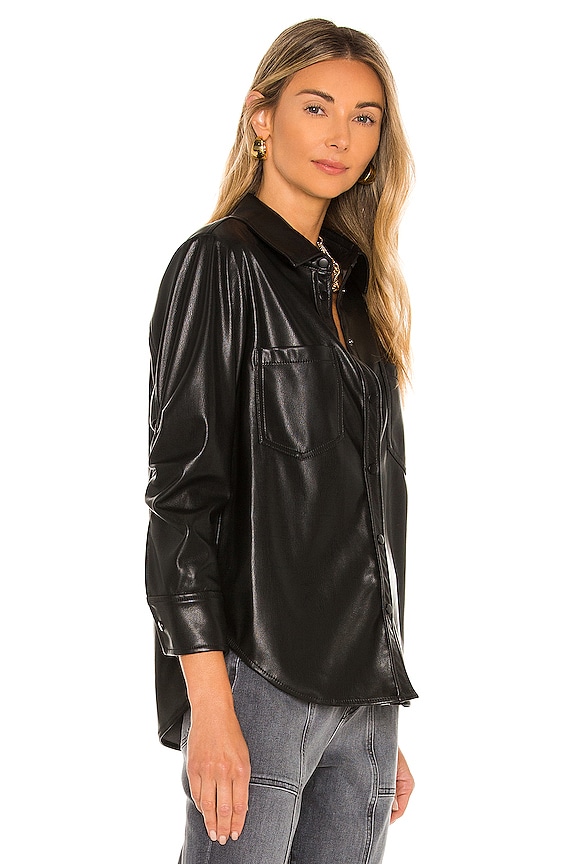 view 2 of 4 RYDER 탑 in Black