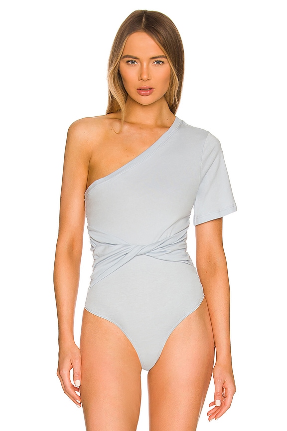 view 2 of 5 Harper Bodysuit in Cove