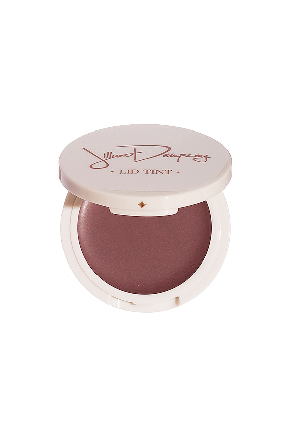 view 2 of 2 Lid Tint Satin Eye Shadow in Plum