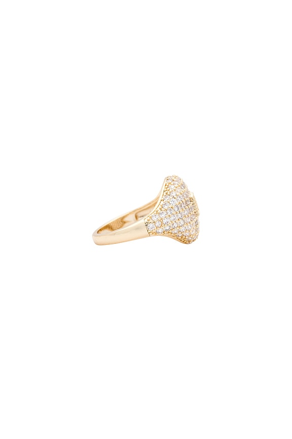 view 2 of 3 BAGUE DONATELLA in White