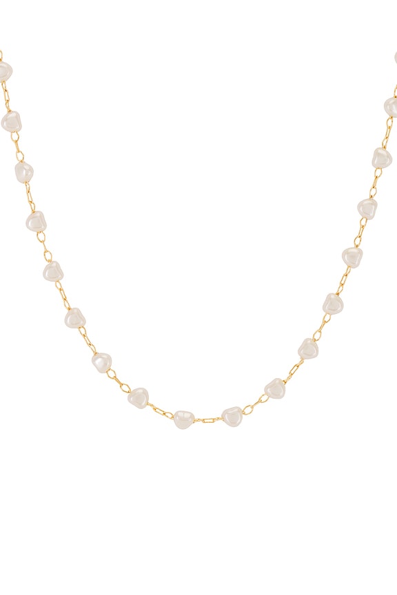 view 2 of 2 Islander Pearl Necklace in Pearl