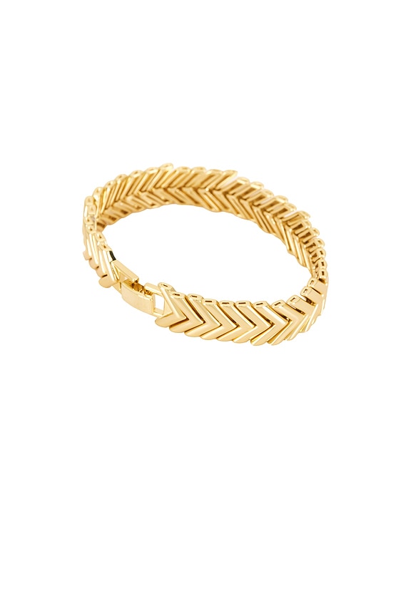 view 2 of 2 LANI 팔찌 in Gold