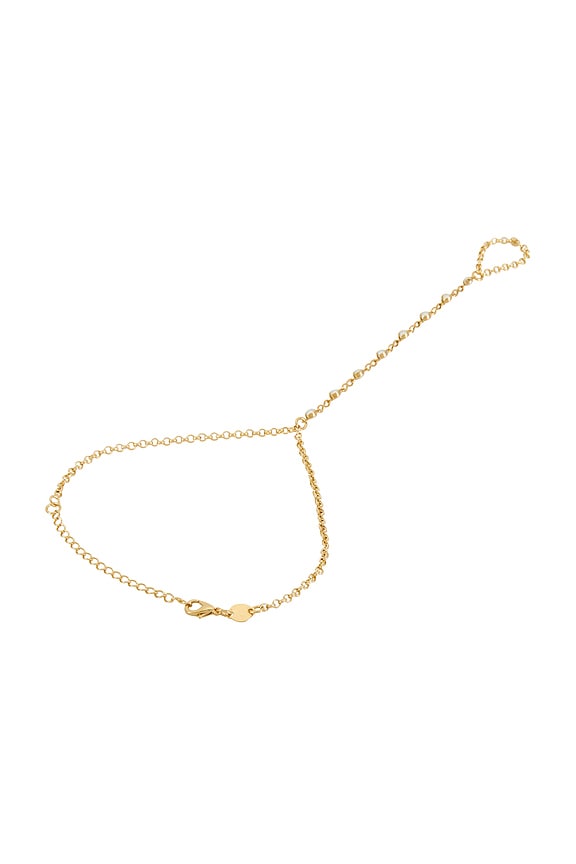 view 2 of 2 ESCLAVA BALI in Gold