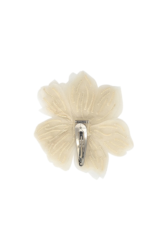 view 2 of 2 Hyacinth Flip Clip in Champagne