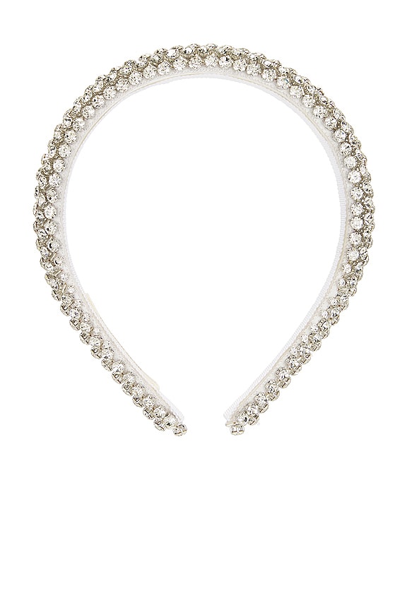 view 2 of 3 BANDEAU KAEDE in Crystal