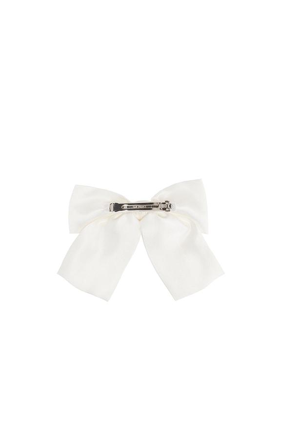 view 2 of 2 PASADOR DE LAZO TILLY in Cream