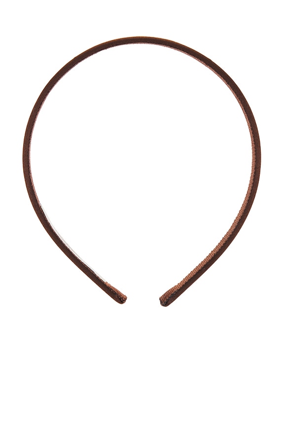 view 2 of 3 BANDA PELO LUCY in Espresso