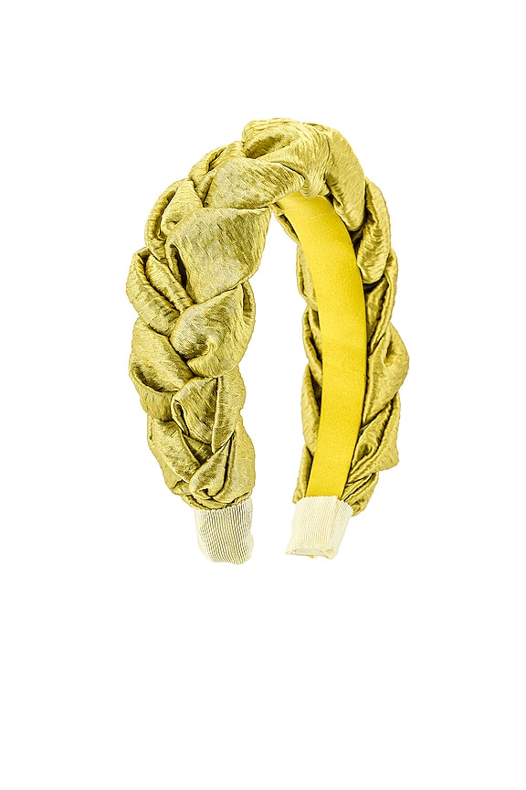 view 2 of 3 BANDA PELO LORELEI in Chartreuse