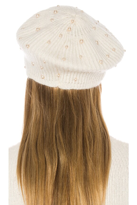 view 2 of 3 Coco Beret in Snow