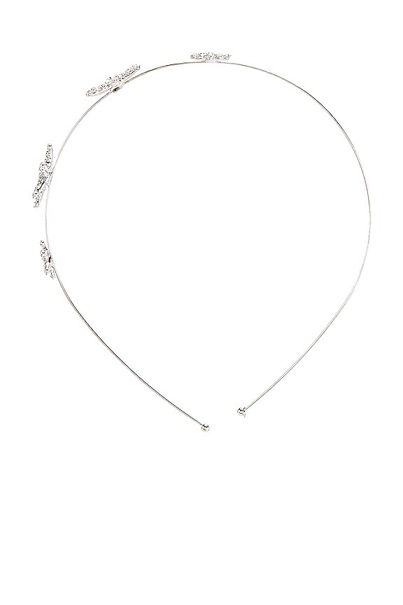 view 2 of 3 BANDEAU HILA in Crystal