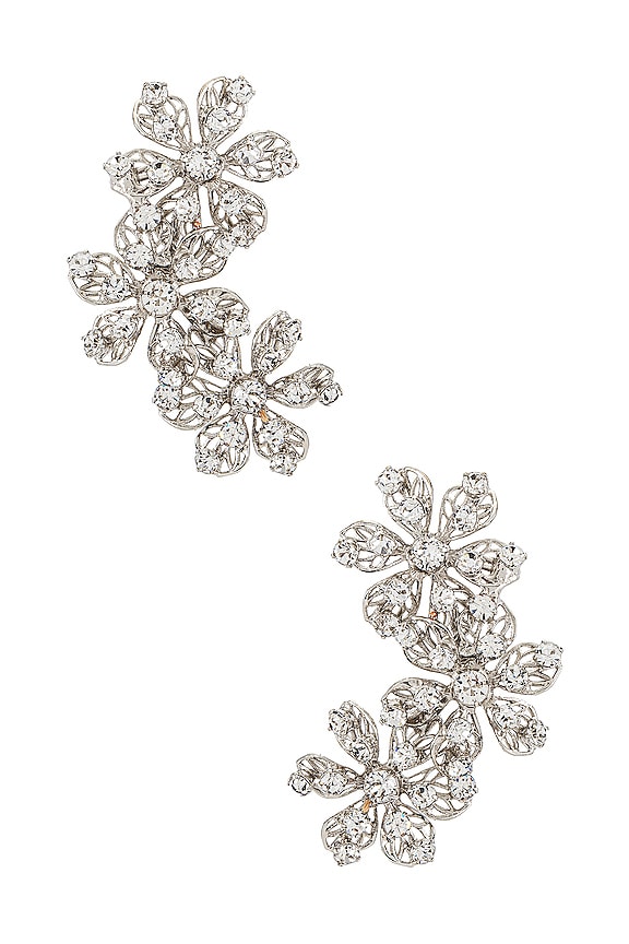 view 2 of 3 PENDIENTE MACKENZIE in Crystal