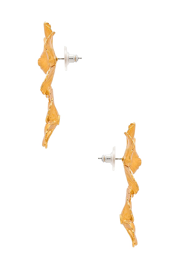 view 2 of 2 Colette Earring in Gold