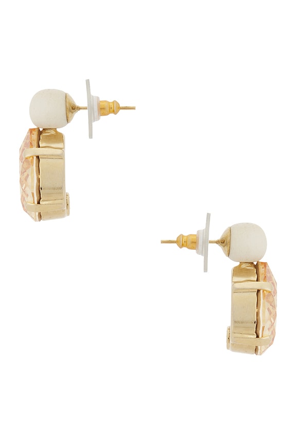 view 2 of 2 Mira Earrings in Golden